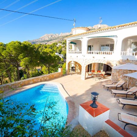 Villa Torre Blanca By Interhome Altea Exteriér fotografie