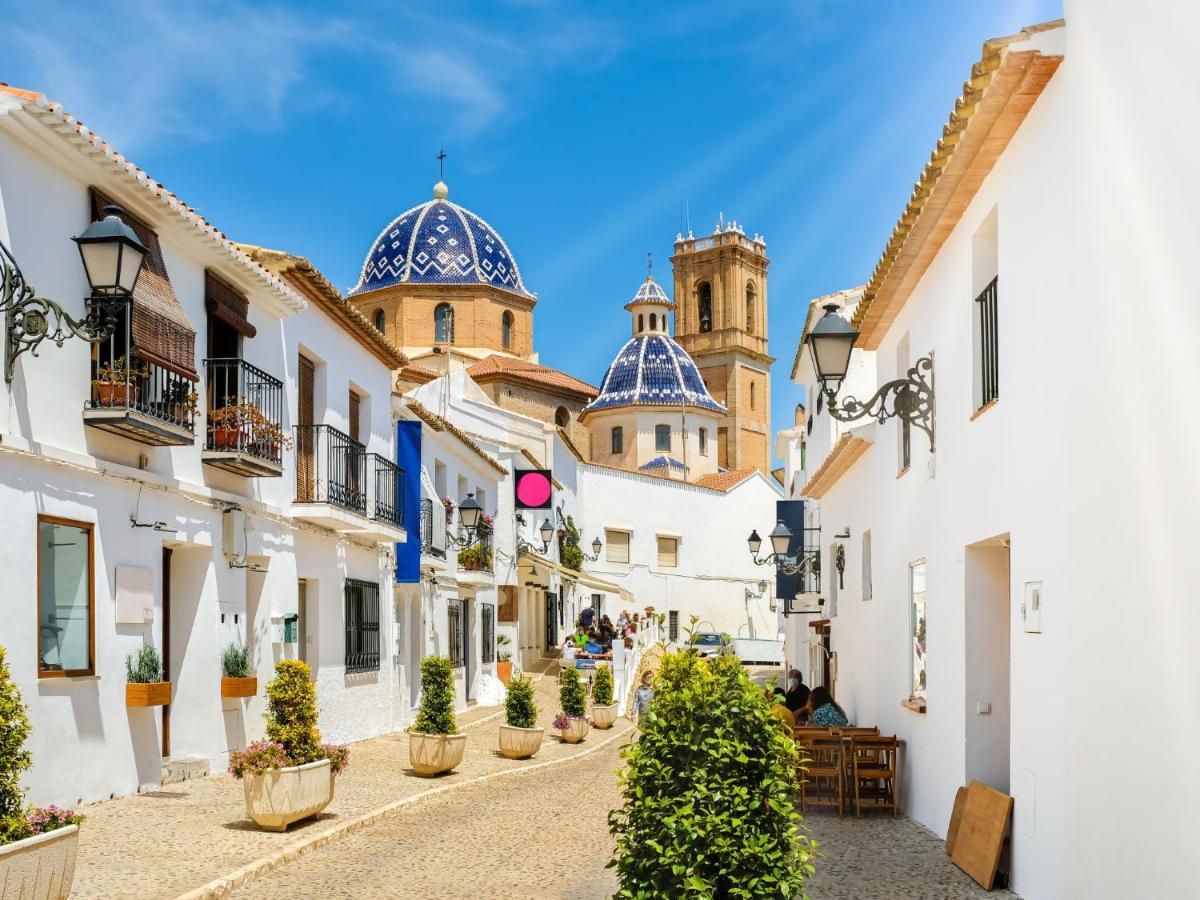 Villa Torre Blanca By Interhome Altea Exteriér fotografie