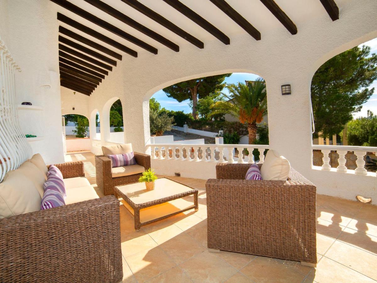 Villa Torre Blanca By Interhome Altea Exteriér fotografie