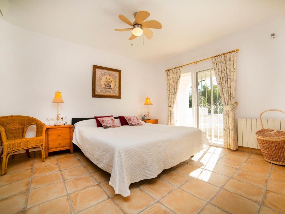 Villa Torre Blanca By Interhome Altea Exteriér fotografie
