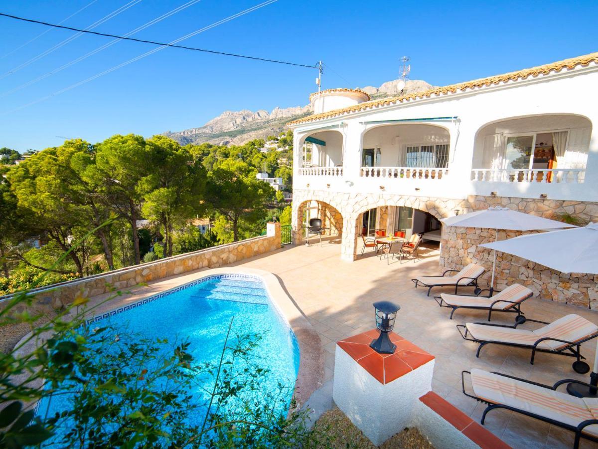 Villa Torre Blanca By Interhome Altea Exteriér fotografie