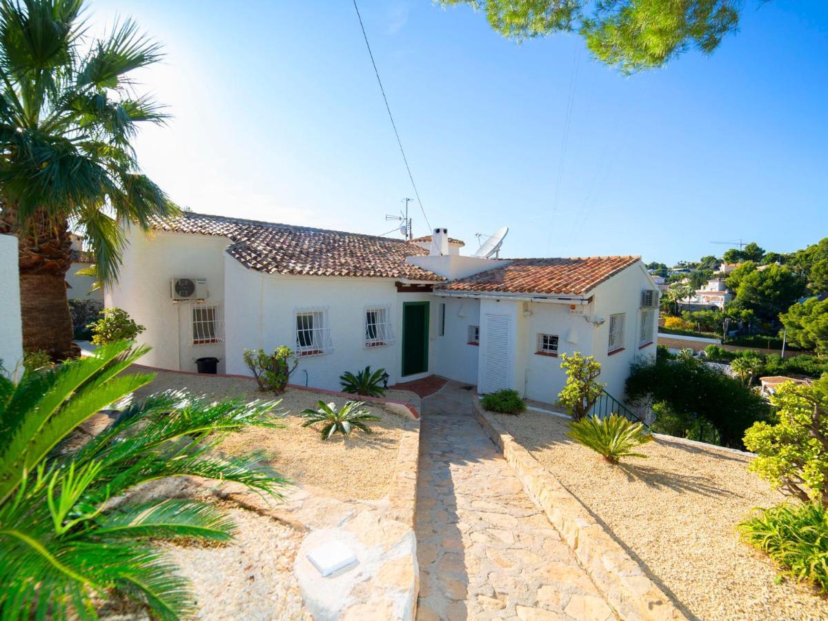 Villa Torre Blanca By Interhome Altea Exteriér fotografie