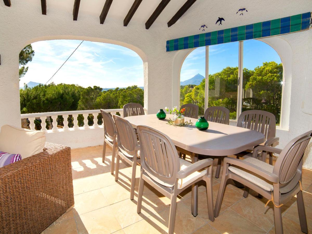 Villa Torre Blanca By Interhome Altea Exteriér fotografie