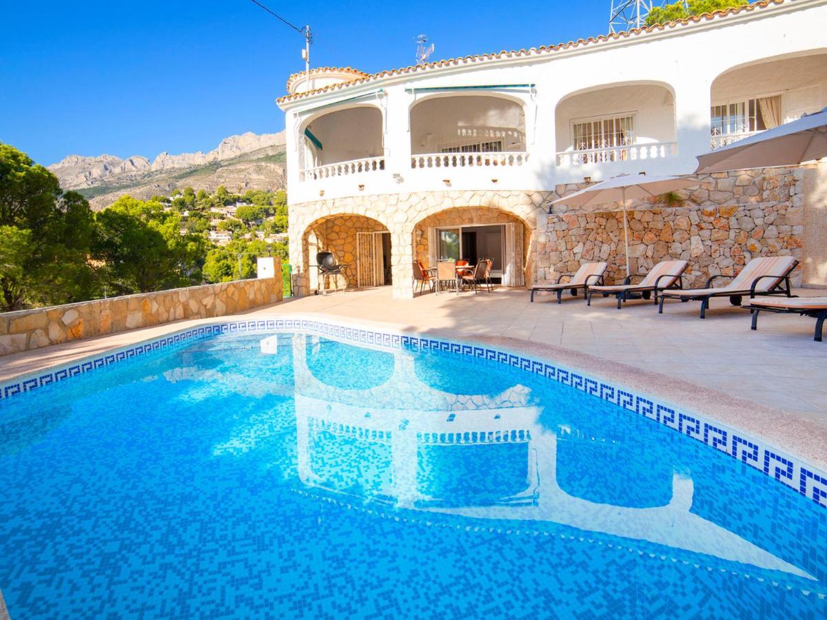 Villa Torre Blanca By Interhome Altea Exteriér fotografie