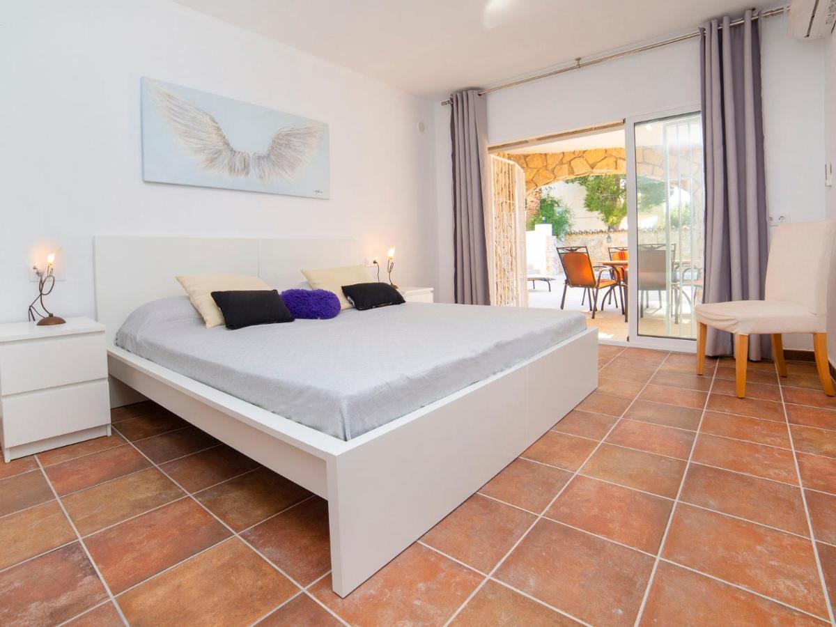 Villa Torre Blanca By Interhome Altea Exteriér fotografie