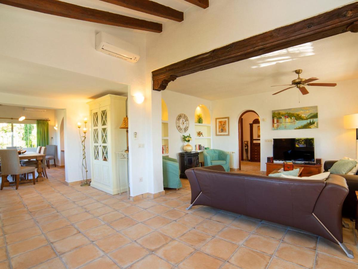 Villa Torre Blanca By Interhome Altea Exteriér fotografie