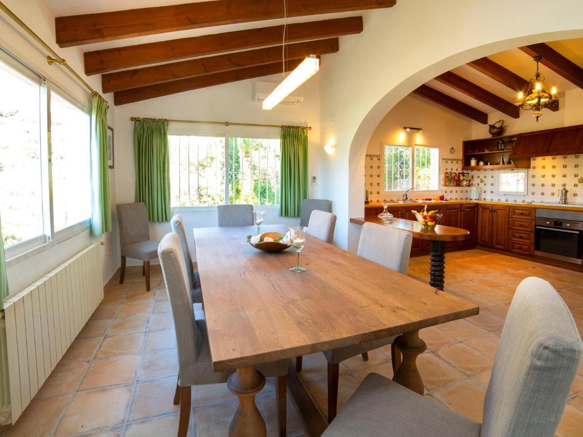 Villa Torre Blanca By Interhome Altea Exteriér fotografie