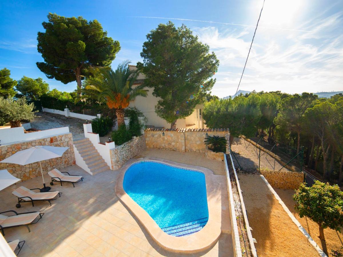 Villa Torre Blanca By Interhome Altea Exteriér fotografie