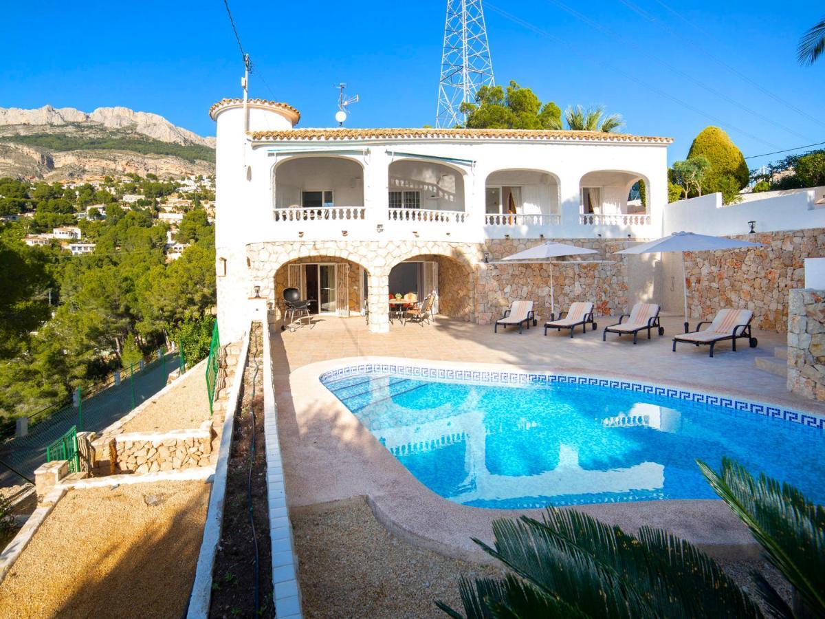 Villa Torre Blanca By Interhome Altea Exteriér fotografie